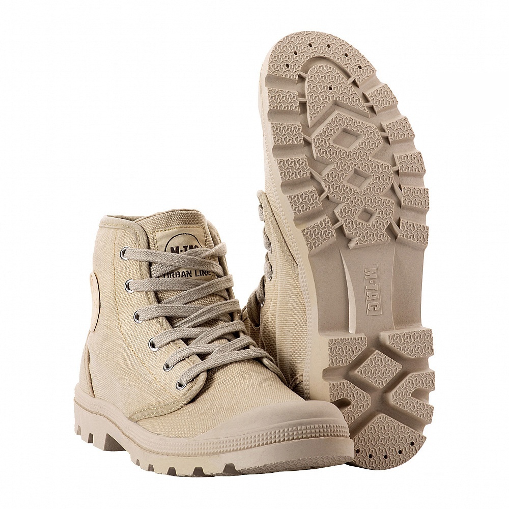 M-TAC Trampki Khaki