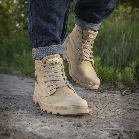M-TAC Trampki Khaki
