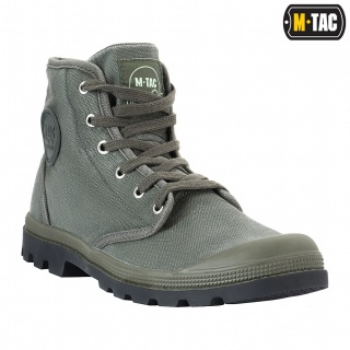 M-TAC Trampki Oliwkowe