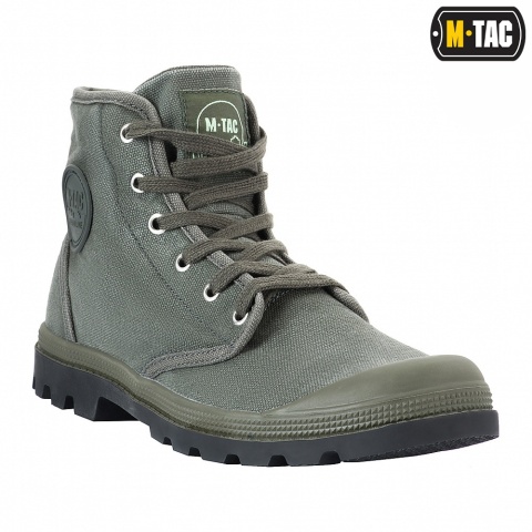 M-TAC Trampki Oliwkowe