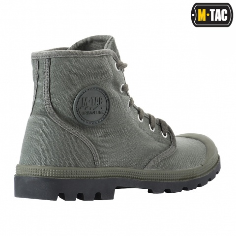 M-TAC Trampki Oliwkowe