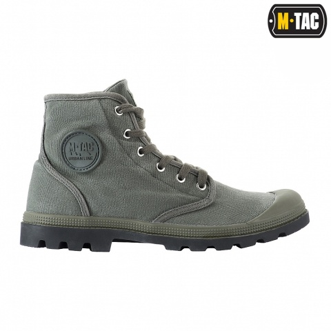 M-TAC Trampki Oliwkowe