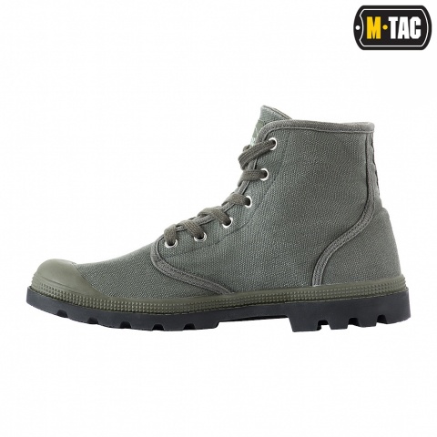 M-TAC Trampki Oliwkowe