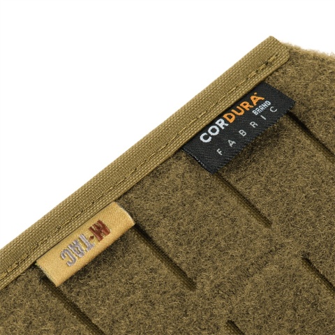 M-TAC Panel Velcro na samochodową osłonę przeciwsłoneczną ELITE Coyote