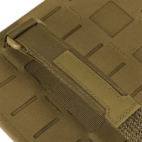 M-TAC Panel Velcro na samochodową osłonę przeciwsłoneczną ELITE Coyote