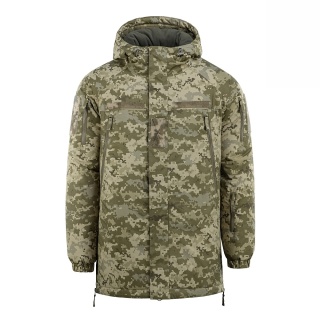 M-TAC Parka zimowa Alpha Primaloft MM14