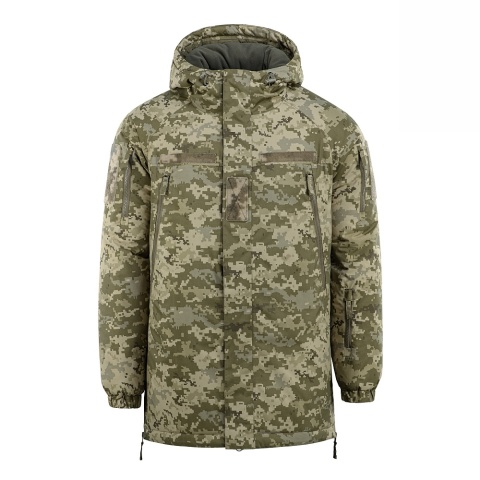 M-TAC Parka zimowa Alpha Primaloft MM14