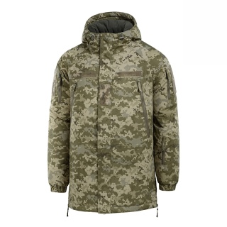 M-TAC Parka zimowa Alpha Primaloft MM14