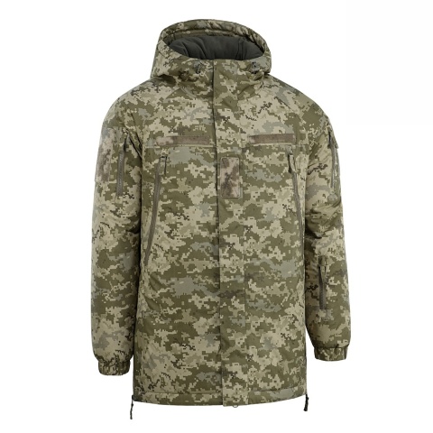 M-TAC Parka zimowa Alpha Primaloft MM14