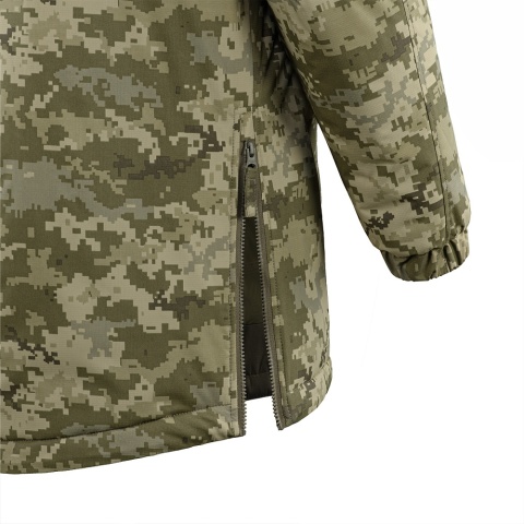 M-TAC Parka zimowa Alpha Primaloft MM14
