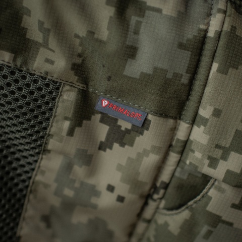 M-TAC Parka zimowa Alpha Primaloft MM14