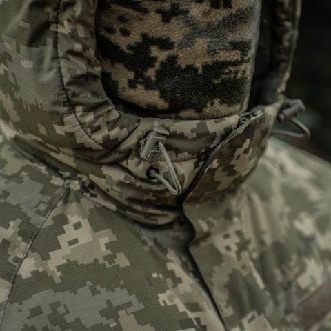 M-TAC Parka zimowa Alpha Primaloft MM14