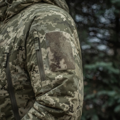 M-TAC Parka zimowa Alpha Primaloft MM14