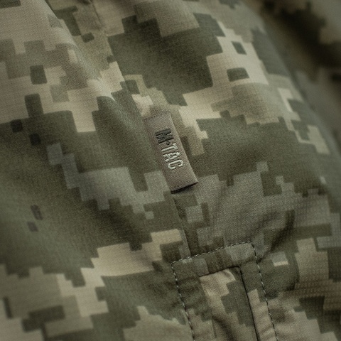M-TAC Parka zimowa Alpha Primaloft MM14