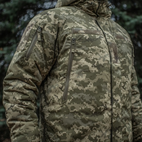 M-TAC Parka zimowa Alpha Primaloft MM14