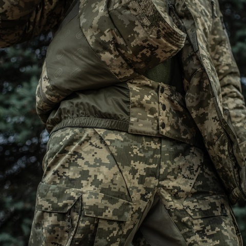 M-TAC Parka zimowa Alpha Primaloft MM14