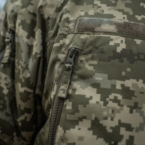M-TAC Parka zimowa Alpha Primaloft MM14