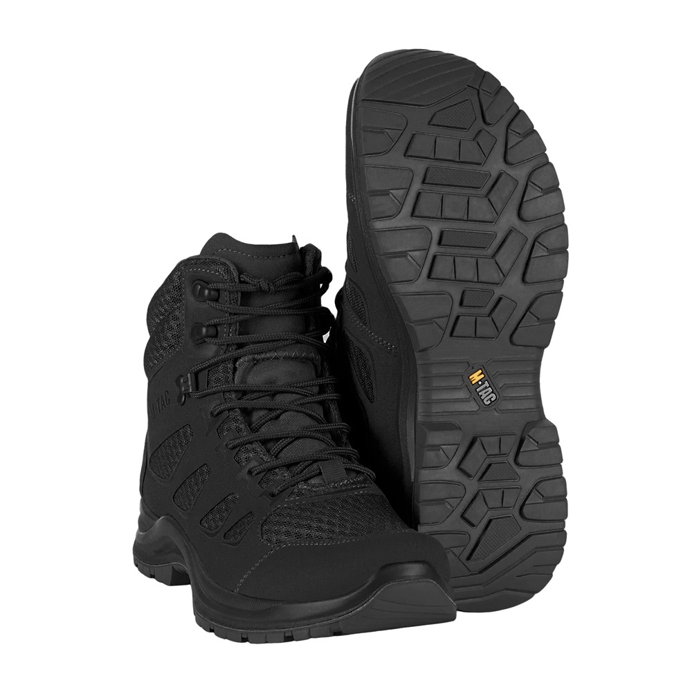 M-TAC Buty Taktyczne Letnie Iva Czarne
