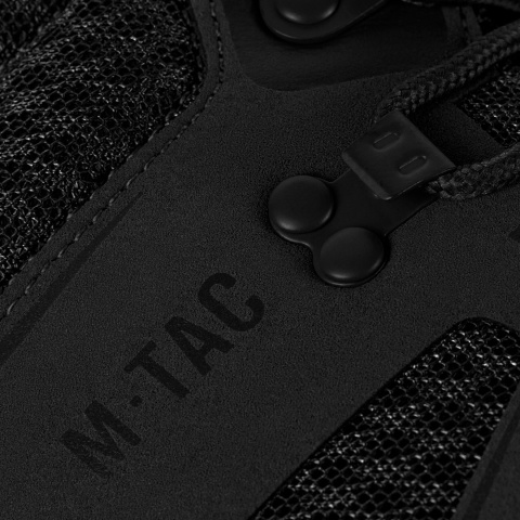 M-TAC Buty Taktyczne Letnie Iva Czarne