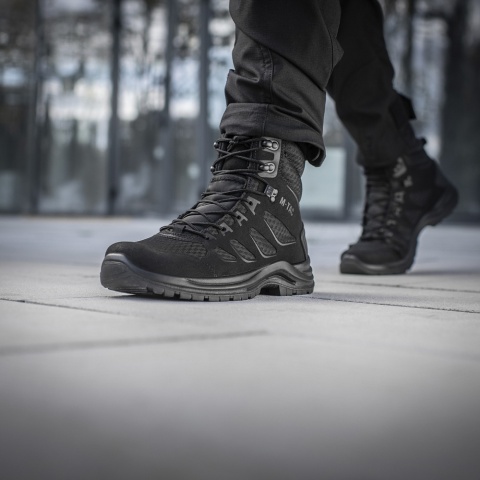 M-TAC Buty Taktyczne Letnie Iva Czarne