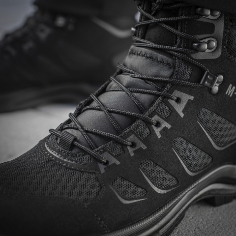 M-TAC Buty Taktyczne Letnie Iva Czarne