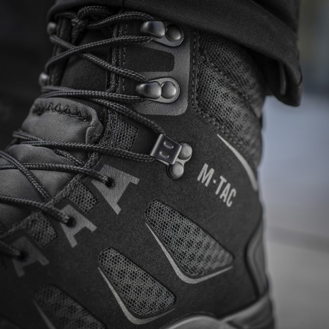 M-TAC Buty Taktyczne Letnie Iva Czarne