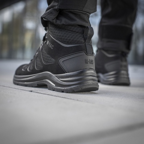 M-TAC Buty Taktyczne Letnie Iva Czarne