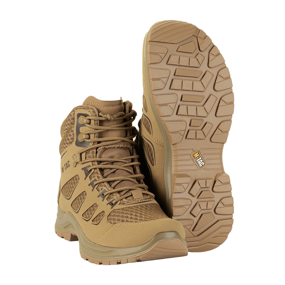 M-TAC Buty Taktyczne Letnie Iva Coyote