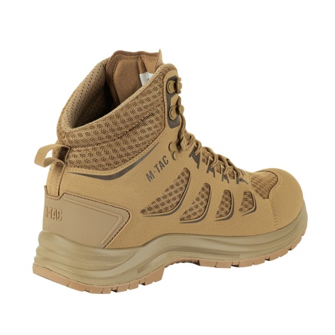 M-TAC Buty Taktyczne Letnie Iva Coyote