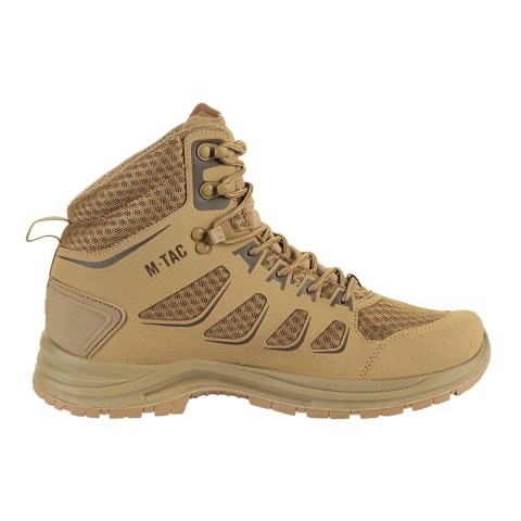 M-TAC Buty Taktyczne Letnie Iva Coyote