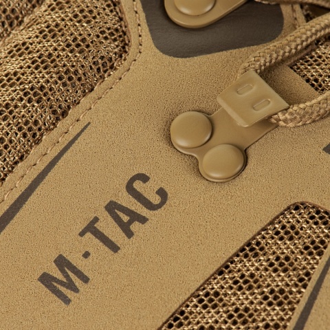 M-TAC Buty Taktyczne Letnie Iva Coyote