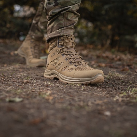 M-TAC Buty Taktyczne Letnie Iva Coyote