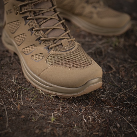 M-TAC Buty Taktyczne Letnie Iva Coyote
