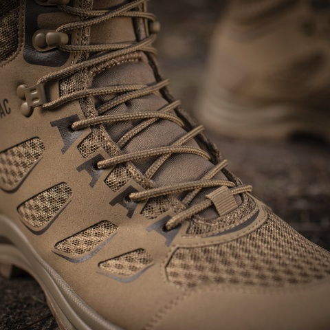 M-TAC Buty Taktyczne Letnie Iva Coyote