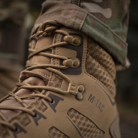 M-TAC Buty Taktyczne Letnie Iva Coyote