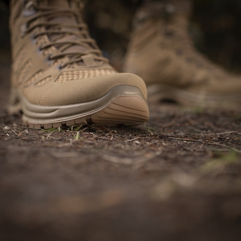 M-TAC Buty Taktyczne Letnie Iva Coyote