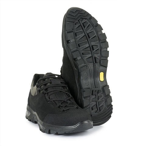 M-TAC Buty Trekkingowe Patrol R Czarny Multicam 39