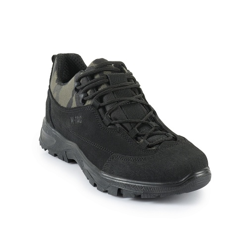 M-TAC Buty Trekkingowe Patrol R Czarny Multicam 39