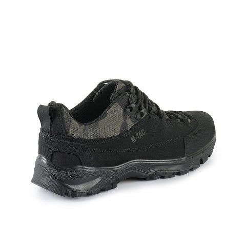 M-TAC Buty Trekkingowe Patrol R Czarny Multicam 39