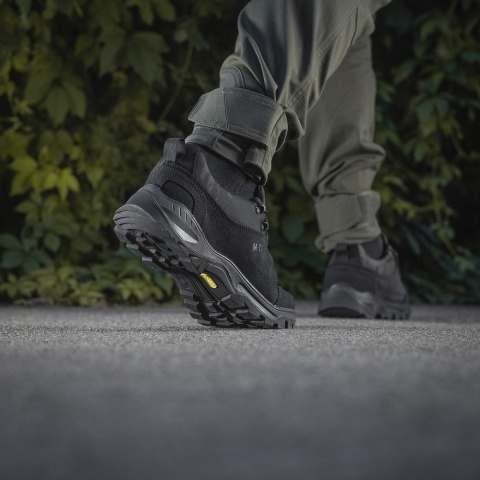 M-TAC Buty Trekkingowe Patrol R Czarny Multicam 39