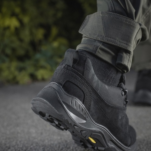 M-TAC Buty Trekkingowe Patrol R Czarny Multicam 39