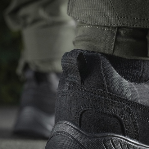M-TAC Buty Trekkingowe Patrol R Czarny Multicam 39