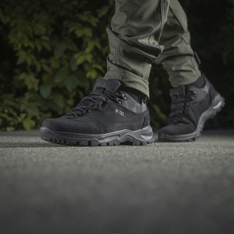 M-TAC Buty Trekkingowe Patrol R Czarny Multicam 39