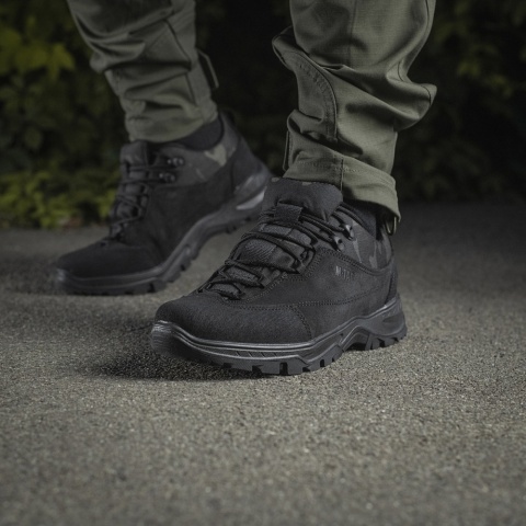 M-TAC Buty Trekkingowe Patrol R Czarny Multicam 39