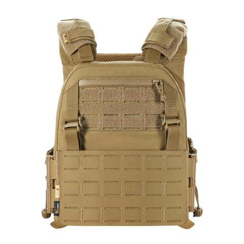 M-TAC Kamizelka taktyczna Plate Carrier Cuirass Elite Gen.II Coyote