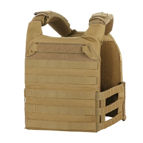M-TAC Kamizelka taktyczna Plate Carrier Cuirass Elite Gen.II Coyote
