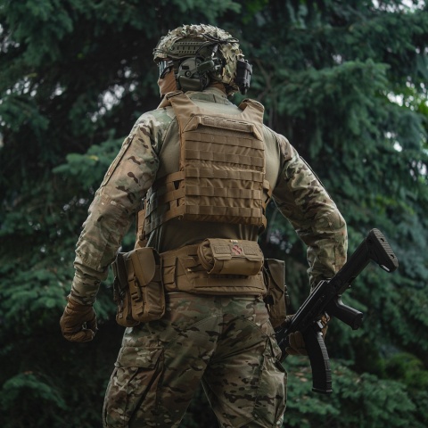 M-TAC Kamizelka taktyczna Plate Carrier Cuirass Elite Gen.II Coyote