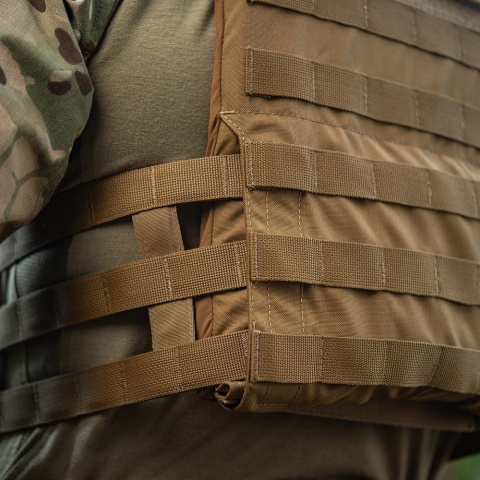 M-TAC Kamizelka taktyczna Plate Carrier Cuirass Elite Gen.II Coyote