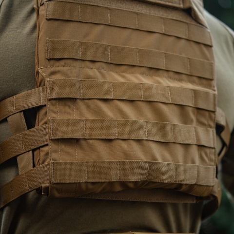 M-TAC Kamizelka taktyczna Plate Carrier Cuirass Elite Gen.II Coyote