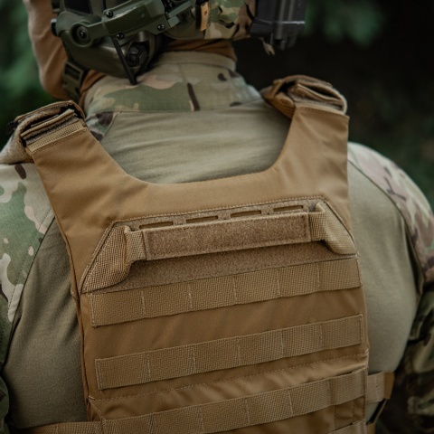 M-TAC Kamizelka taktyczna Plate Carrier Cuirass Elite Gen.II Coyote